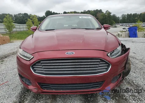 2014 Ford Fusion Se z USA, uszkodzony, nr VIN 3FA6P0HD1ER173388